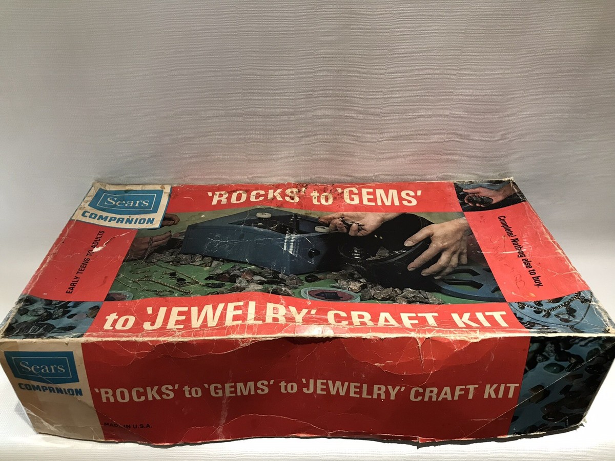 【中古品】CD49枚セット THE ROLLIG STONES VINTAGE SEARS COMPANION ROCK GEMSTONE TUMBLER KIT No. 9-14157 | eBay