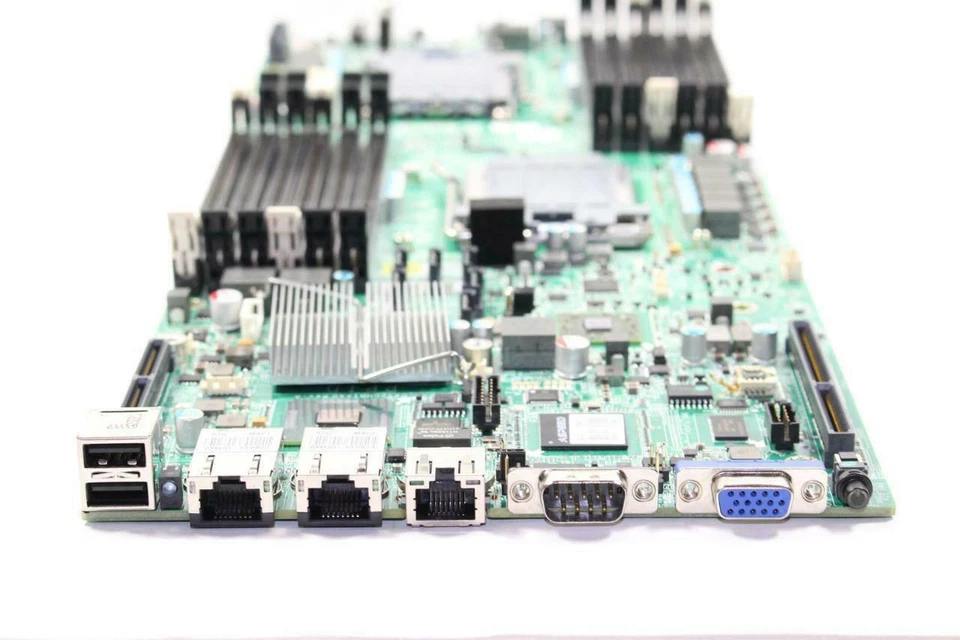 OEM Dell PowerEdge C6105 Server Motherboard NODE Socket C32 3DNG0 PCI-E x16 Slot - Image 2 of 4