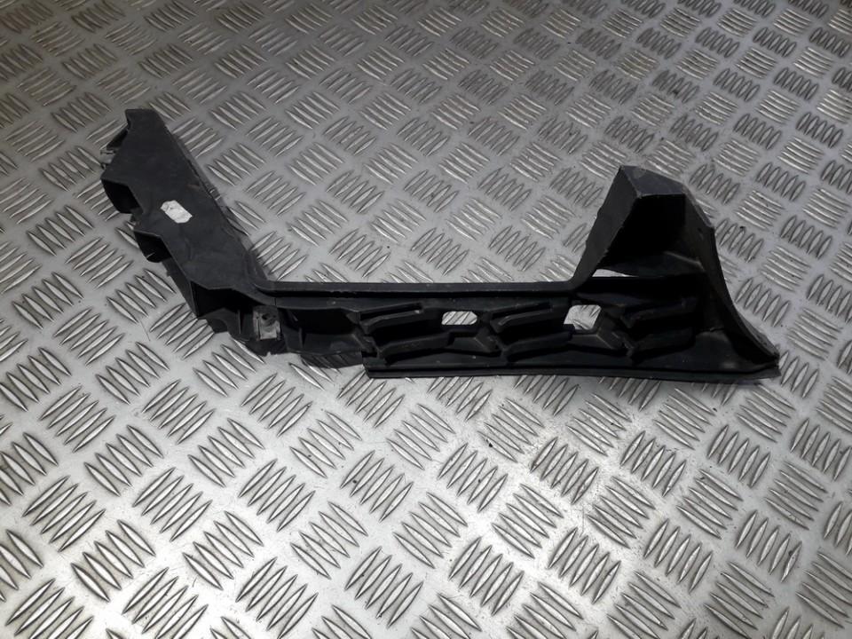 Volkswagen Touran 2005 Rear Bumper Mounts (BUMPER BRACKET) Left 1T #537533-53