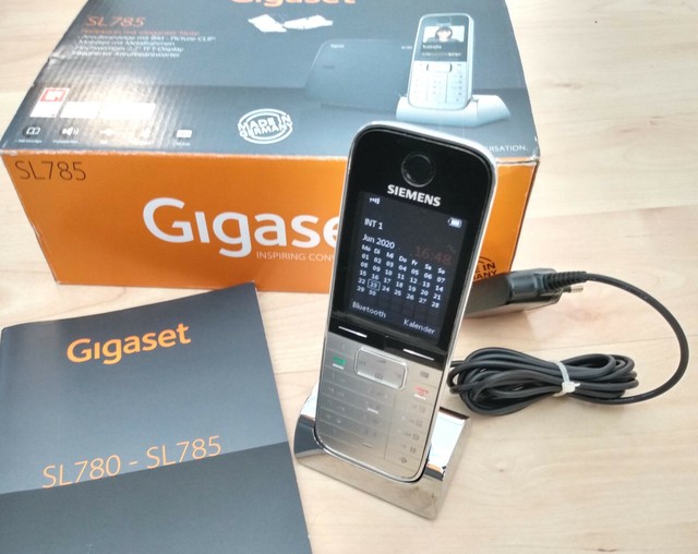 gigaset mobilteil mit bluetooth