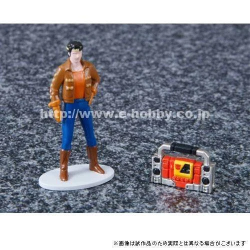 Takaratomy Transformers Masterpiece MP-25 Tracks + Metal Coin - Imagen 7 de 8