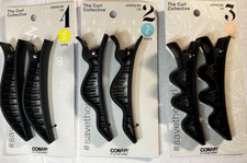 Conair The Curl Collective Sectioning Clips Choose you style