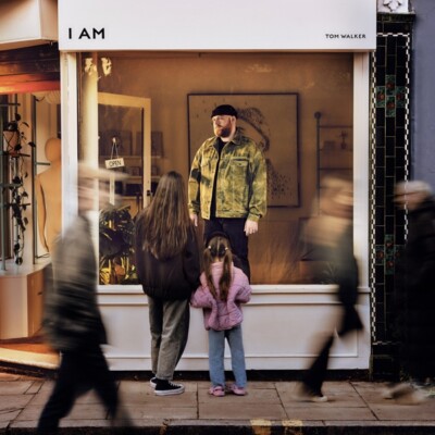 TOM WALKER - I AM   CD NEU