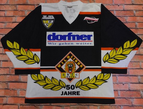 Maillot Shirt Trikot De Hockey Sur Glace HC TACHOV N°31 Taille M Maillot Shirt Trikot De Hockey Sur Glace HC TACHOV N°31 Taille M