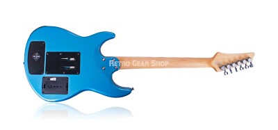 Line 6 James Tyler Variax Electric Guitar Lake Placid Blue | eBay