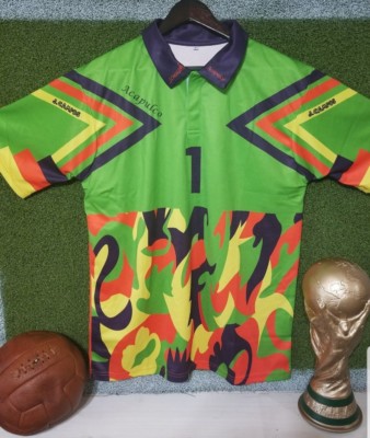 jorge campos jersey for sale