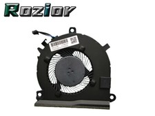 For HP Pavilion L77560-001 Series Notebook CPU Cooling Fan 4-Pin