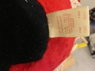 MRS. SANTA CLAUS  - HARD PLUSH--- BY ANIMAL FAIR  --18 INCH TALL- VINTAGE — photo 8