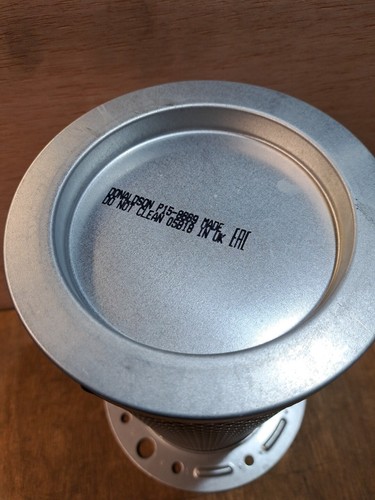 Filtro de aire de seguridad Donaldson P158669 - Imagen 2 de 3