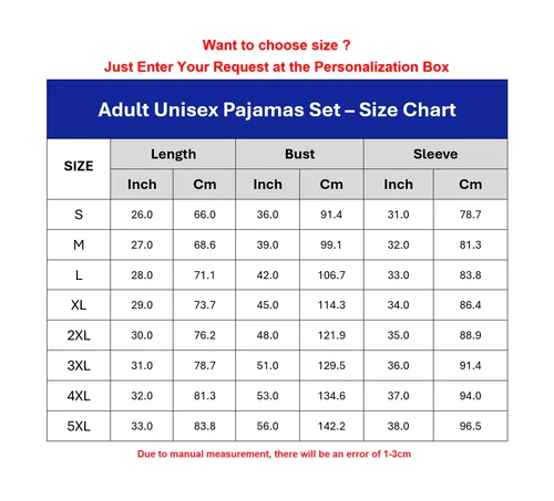 Spring Trap Foxy Mascot Design Pajamas Set