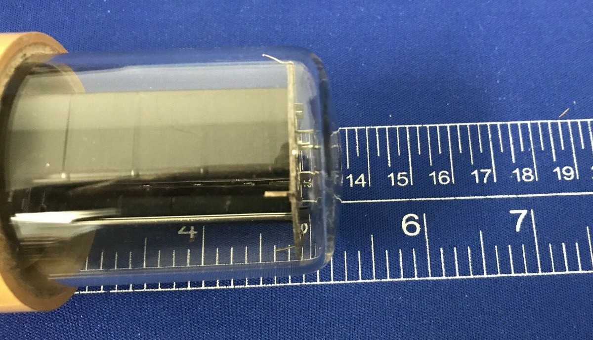 CHATHAM 5R4WGY VINTAGE ELECTRON VACUUM TUBE | eBay