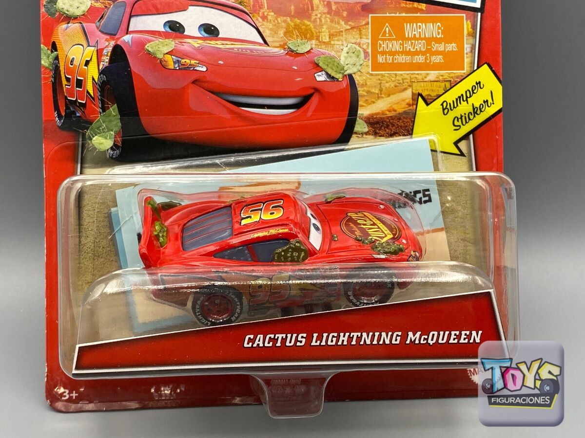 Disney Pixar Cars Welcome To Radiator Springs Cactus Disney Pixar Cars Welcome To Radiator Springs Cactus