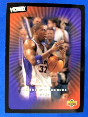Amare Stoudemire 2003-04 Upper Deck Victory - Suns