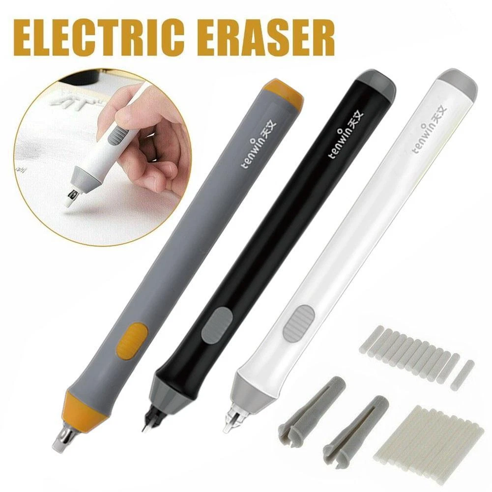 Electric Eraser