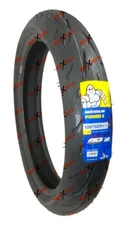 Michelin Power 6 120/70ZR17 Front Tire 120 70 17 Motorcycle Power6 82063