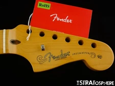 Fender American Professional II Jazzmaster, NECK Deep "C", MN Maple