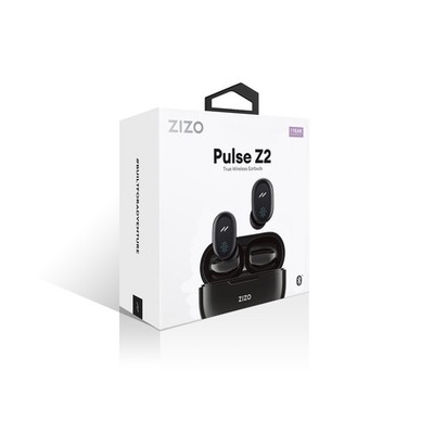 ZIZO TRUEWIRELESS EARBUDS PLUS Z2 SERIES ''NEW'' SALE $32.99 FREE SHIPPING