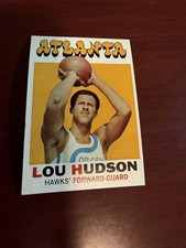 Click to enlarge Lou Hudson