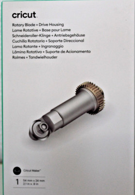 cricut Rollmesser für Schneideplotter - 1 Stk. - Neu - 8.2 166 S5