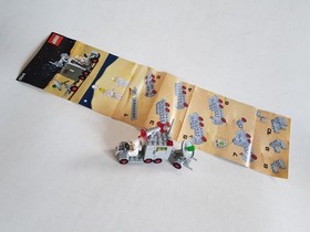 LEGO 894 Mobile Signals Centre Incl Instructions Classic Space 1979 894-1