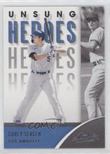 2021 Panini Absolute Unsung Heroes Retail Corey Seager #UH-7 0z0k