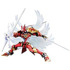 G.E.M. Series Digimon Tamers DukemonCrimson e Complete Figure n5ksbb