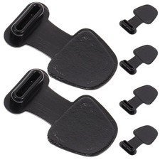 6 Pcs Type-c Dust Cover Silicone Usb Port Dustproof Plug Cell Phone