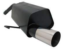 Novus Sportendschalldämpfer für Alfa Romeo GT (937) 1 x 90mm RL-Design