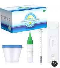 Men Fertility Test Kit for Self-Testing - Sperm Test for Men - Shows Normal or L