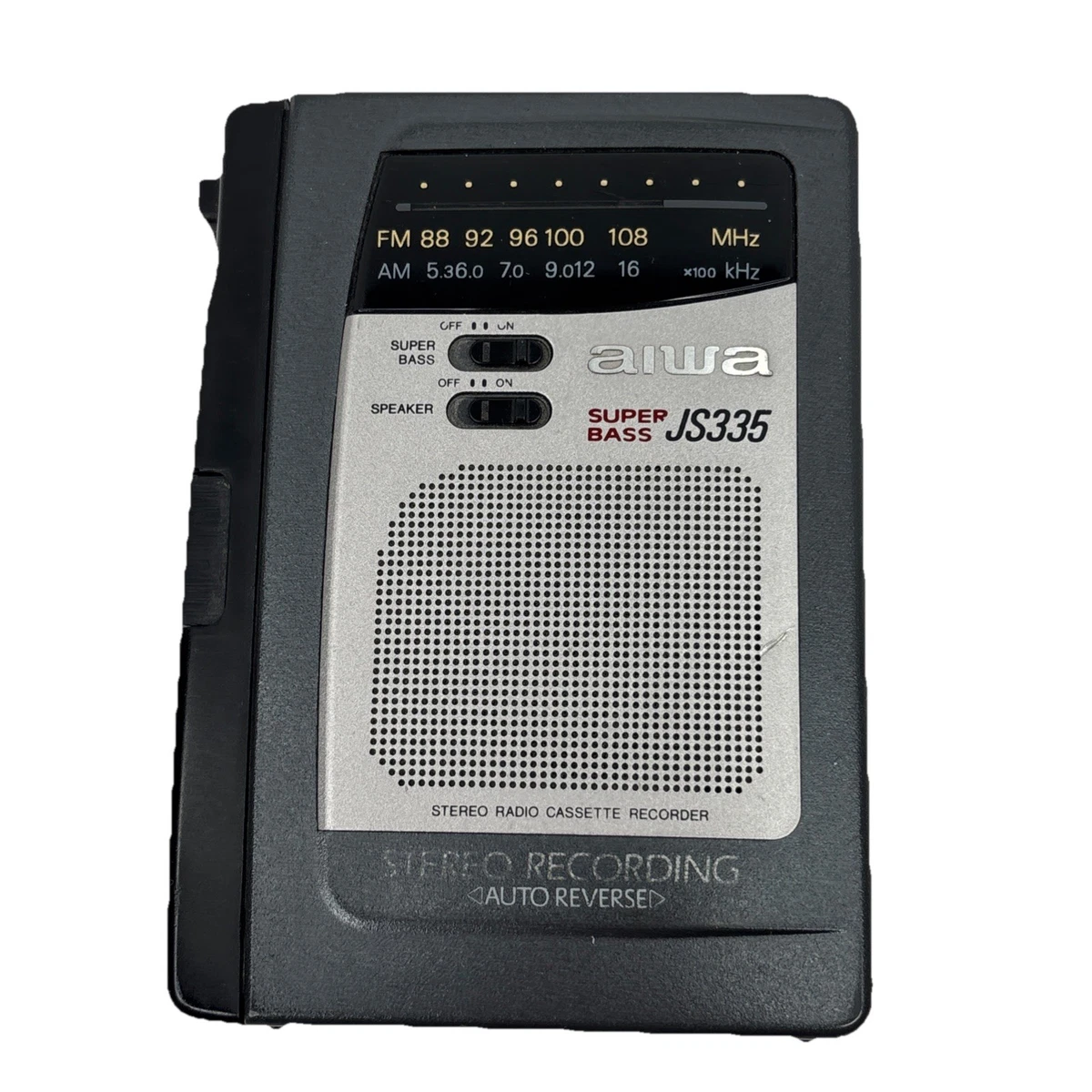 Aiwa Portable Cassette Player Personal Cassette Players for sale