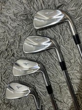 Mizuno Pro 245 Irons #7-9,Pw(4Clubs)/NSPRO Zelos7/Flex:Stiff/Right Handed