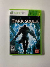 Dark Souls (Microsoft Xbox 360, 2011) CIB w/ Manual Complete Tested