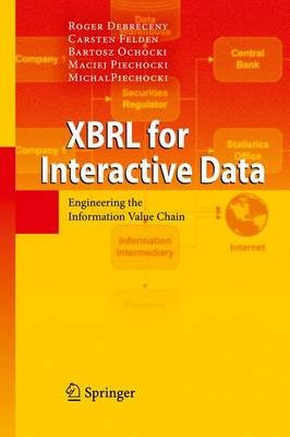XBRL für interaktive Daten - 9783642101809