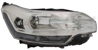 TYC Hauptscheinwerfer 20-11755-05-2 FüR CitroËN