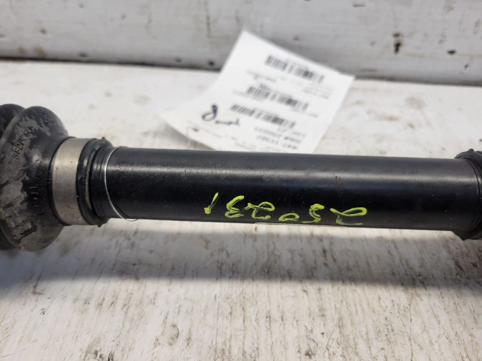 轴轴前轴 Fort Wayne In Plant 适合 22-23 SIERRA 1500 PICKUP 1616124 — 第 4/4 张图片