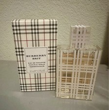Burberry Brit Eau de Parfum Spray Women 1.7 oz 50 Ml 