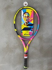 Babolat 2023 Pure Aero RAFA Origin Tennis Racquet Racket 100sq 317g 16x19 G2 G3