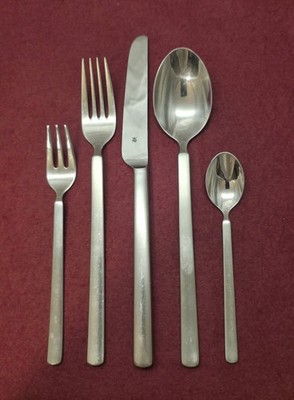 WMF Loft Menübesteck 5 teilig  mehrere Sets vorhanden Note 3