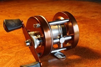 abu garcia ambassadeur 4000d ABU Garcia Ambassadeur 4000D, Serviced And Frame Repaired. Fishing Reel