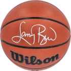 Larry Bird Boston Celtics Signed Wilson Authentic Indoor/Outdoor Basketball