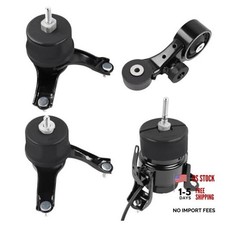 Engine Motor and Transmission Mount Kit Compatible A4239HY A62036HY A4207 A4266
