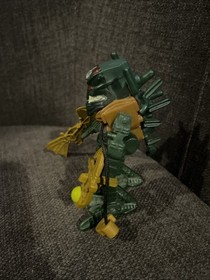 Lego Bionicle Piraka Reidak. 2006 Mcdonalds Toy Figure 