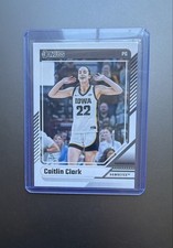 2024 Panini Caitlin Clark Collection - Base Donruss Caitlin Clark #13 (RC)