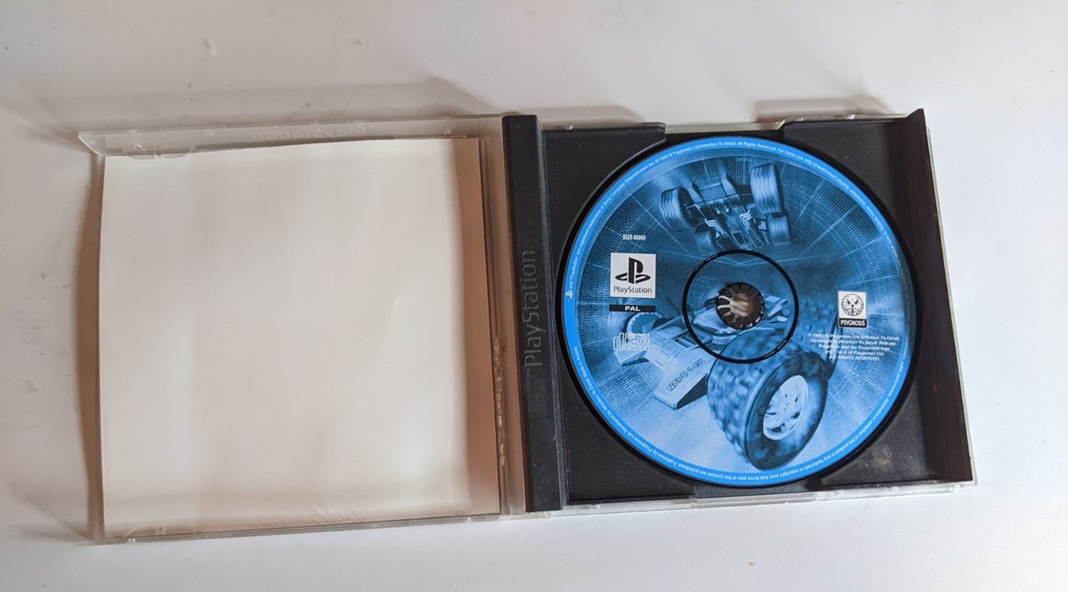 V-Rally 2 PS1 PSX PAL Complet testé et authentique 2548442018712