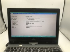 Fujitsu 8 GB RAM PC Laptops & Netbooks 256 GB SSD Capacity for