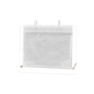 Desktop Acryl Fotoalbum Desktop Display Halter Home Dekoration 10 Innenseiten