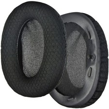 1Pair Black Ear Pads Cushion Earmuffs For Razer Opus X Wireless Headphones Parts