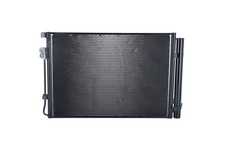 NRF 350386 Condensador aire acondicionado para KIA Rio IV Hatchback (YB, SC, FB)