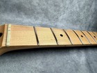 Loaded Fender Telecaster Neck MIM– Maple Fretboard Tuners POLISHED FRETS — photo 6