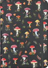 Mushrooms Journal Diary, Notebook